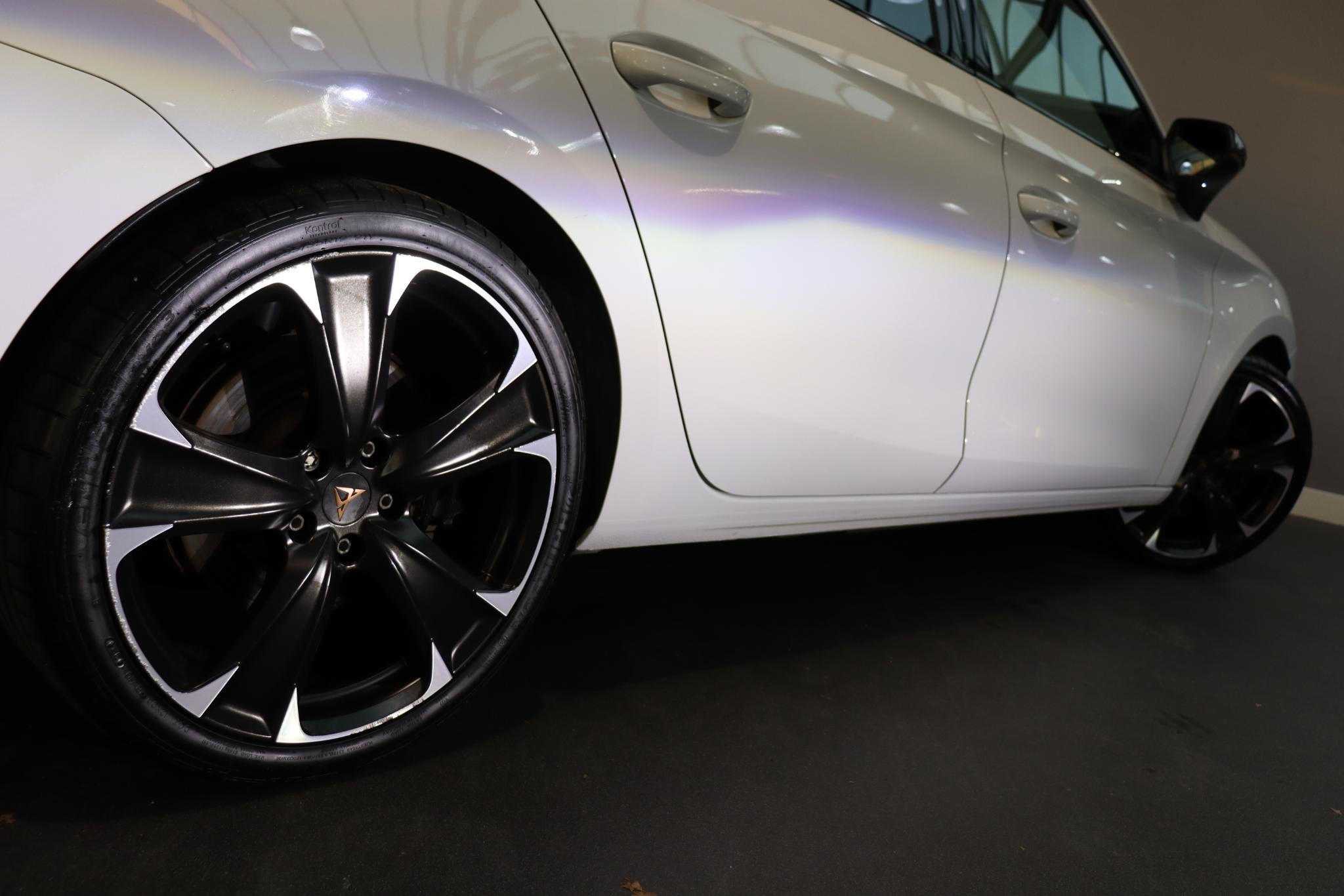 Hoofdafbeelding CUPRA Leon Sportstourer