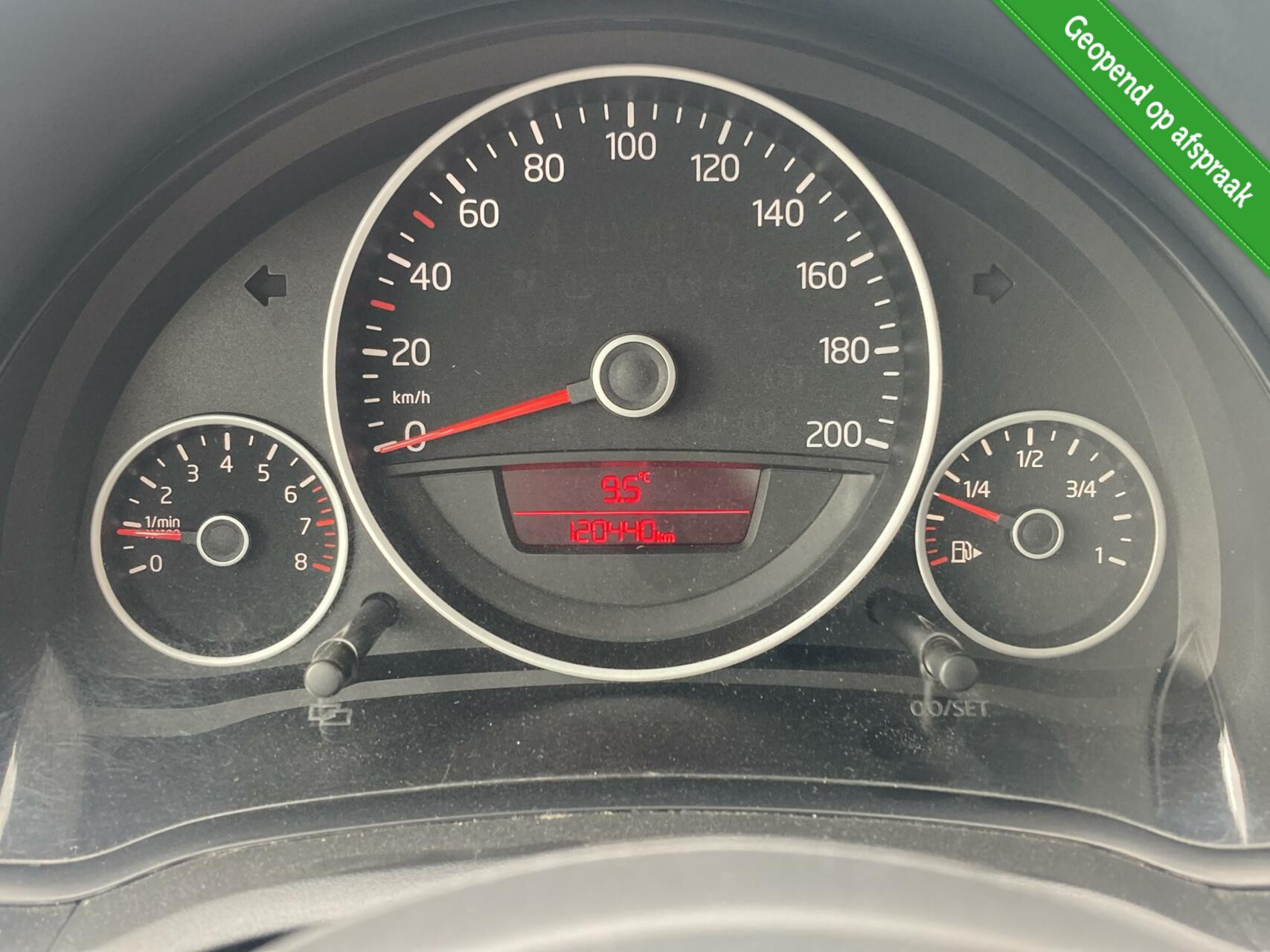 Hoofdafbeelding Volkswagen up!