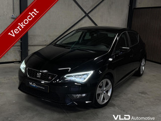 Seat Leon 1.4 TSI ACT FR Dynamic Led Cruise Navi Stoelvw PDC