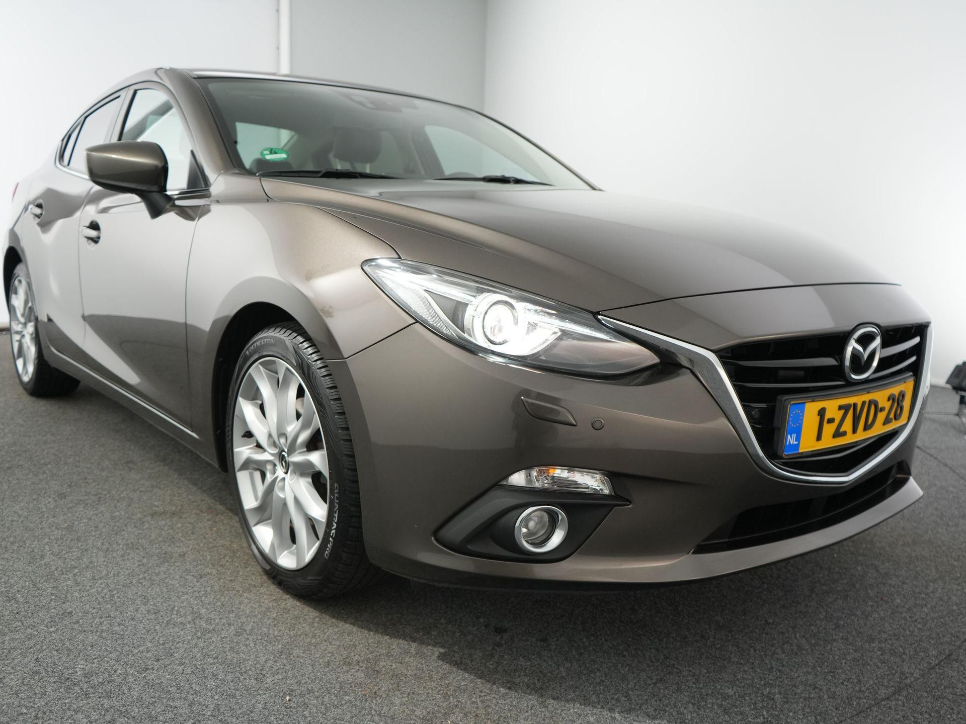 Hoofdafbeelding Mazda 3