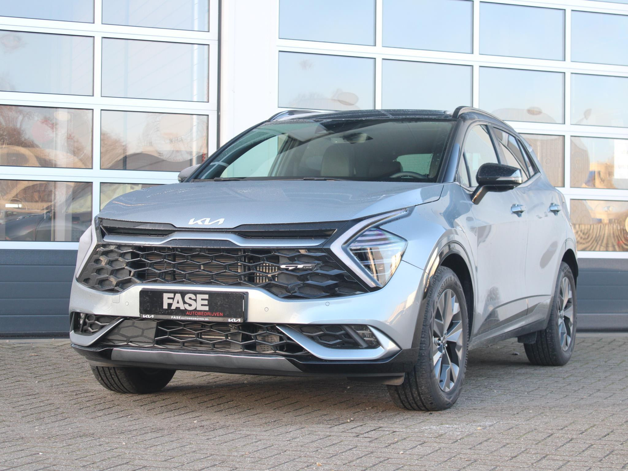 Hoofdafbeelding Kia Sportage