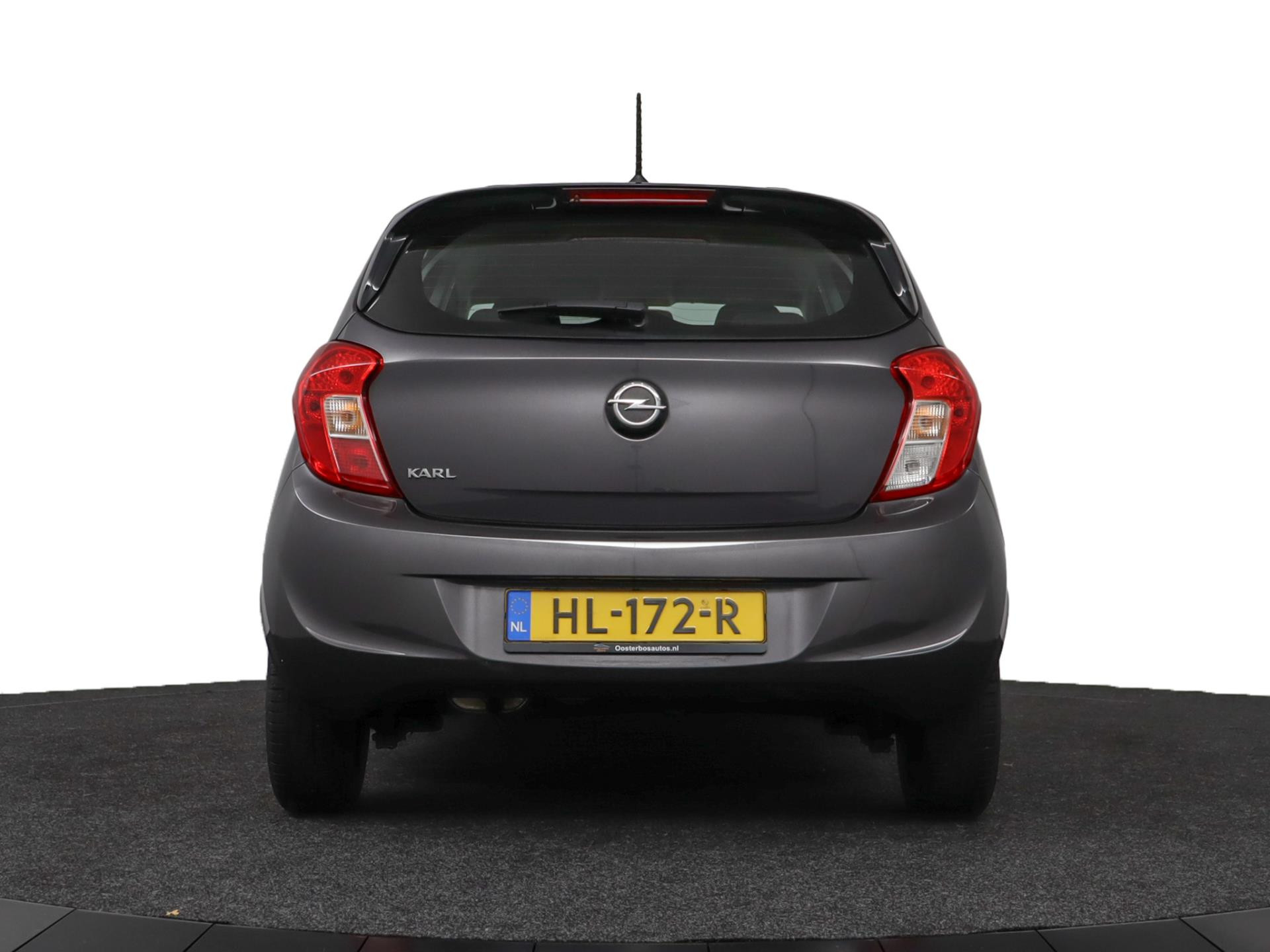 Hoofdafbeelding Opel KARL