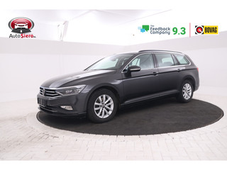 Volkswagen Passat Variant 2.0 TDI Comfort Business Automaat, Navigatie, Leer, Lmv