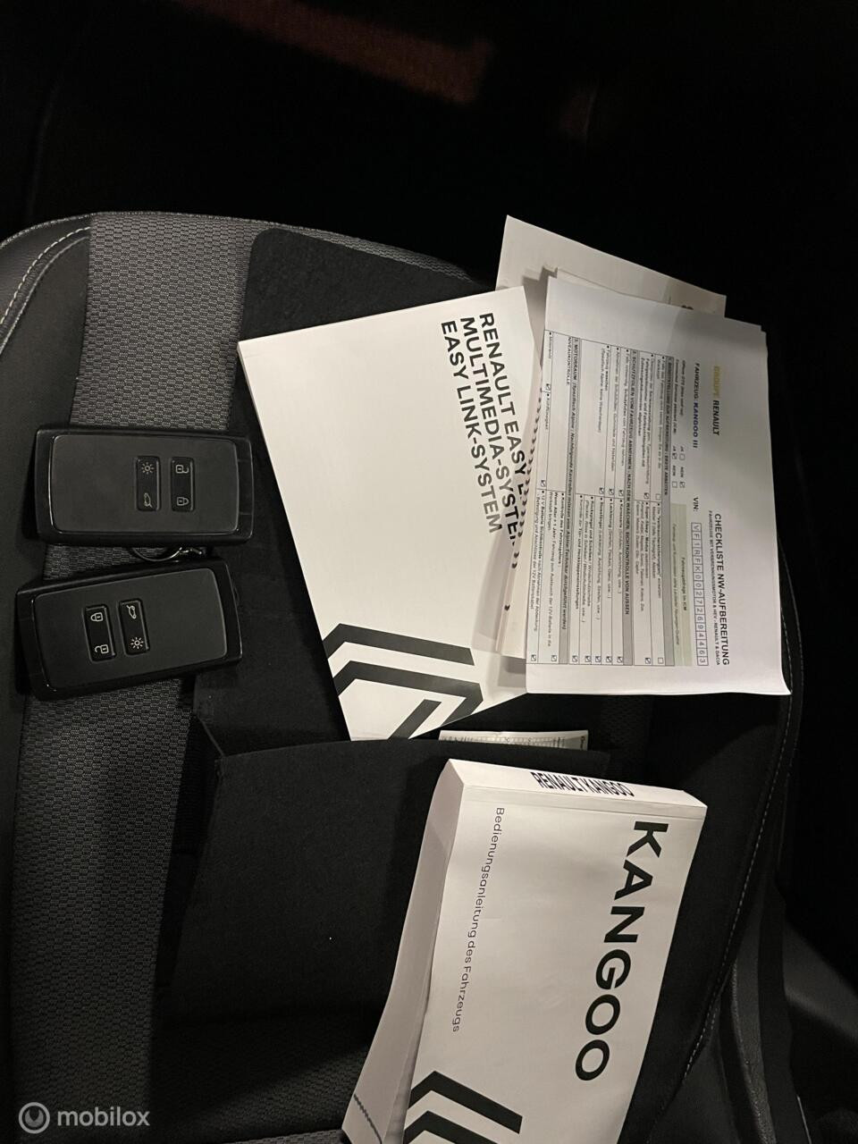 Hoofdafbeelding Renault Kangoo