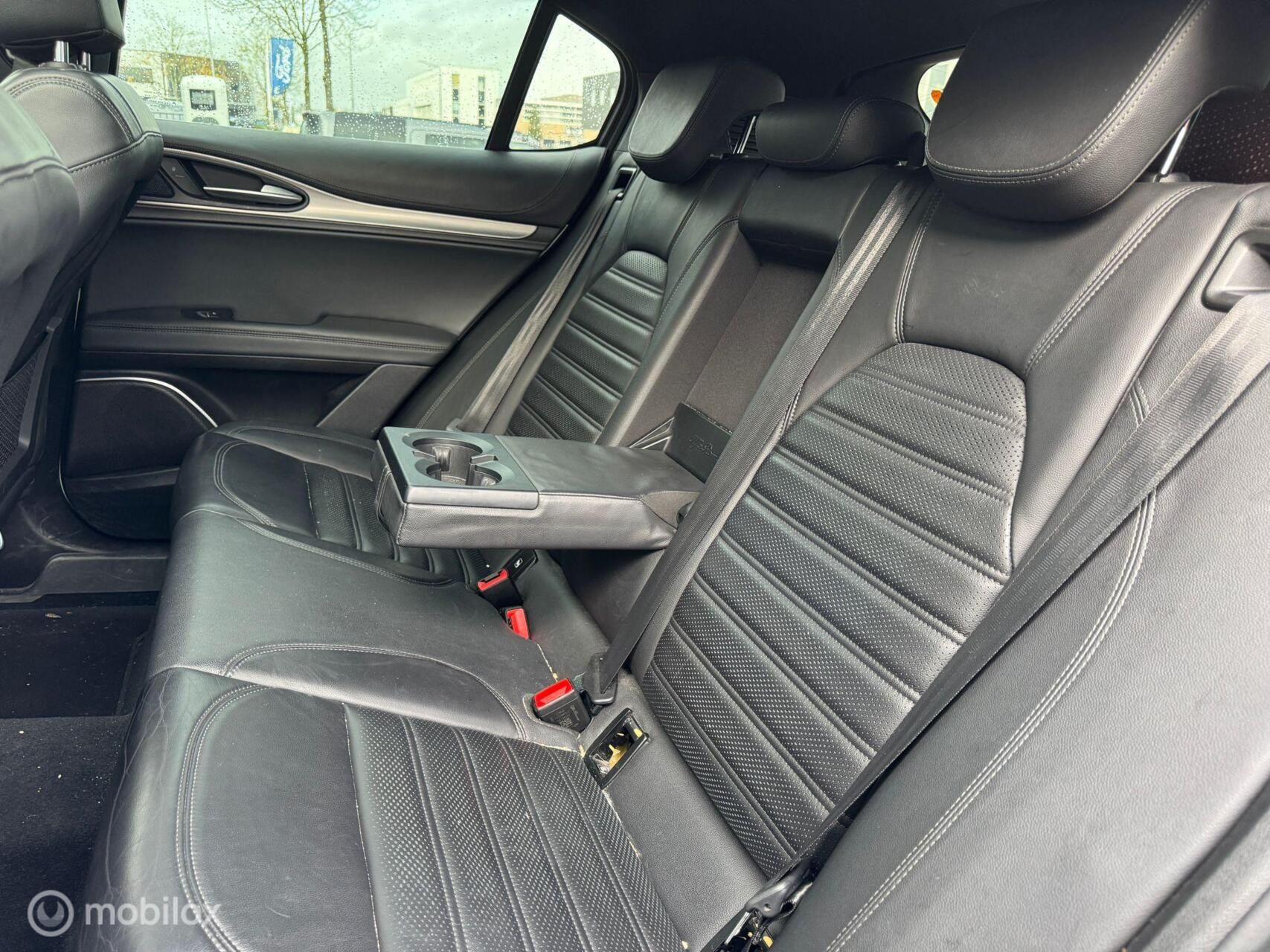 Hoofdafbeelding Alfa Romeo Stelvio