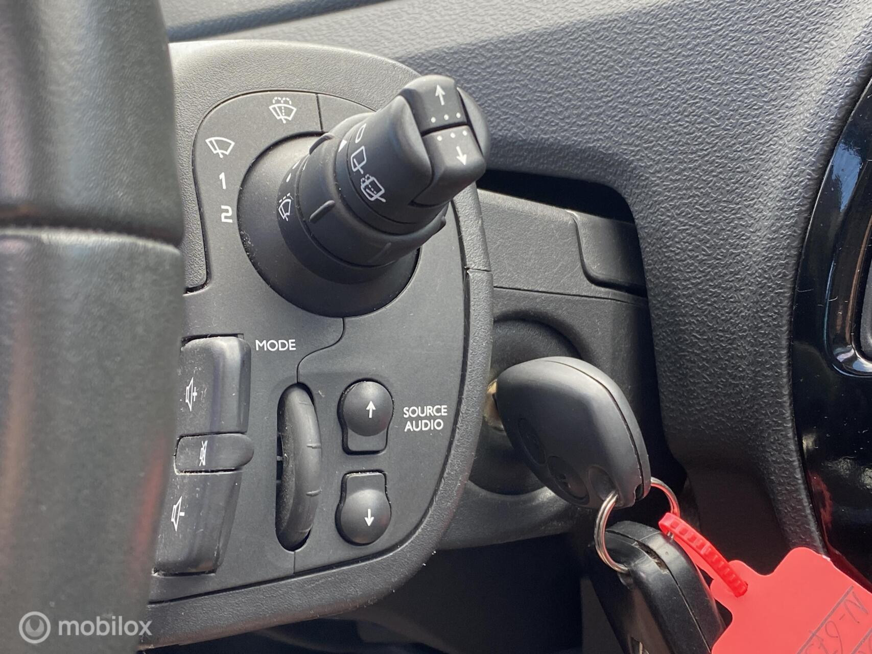 Hoofdafbeelding Renault Modus