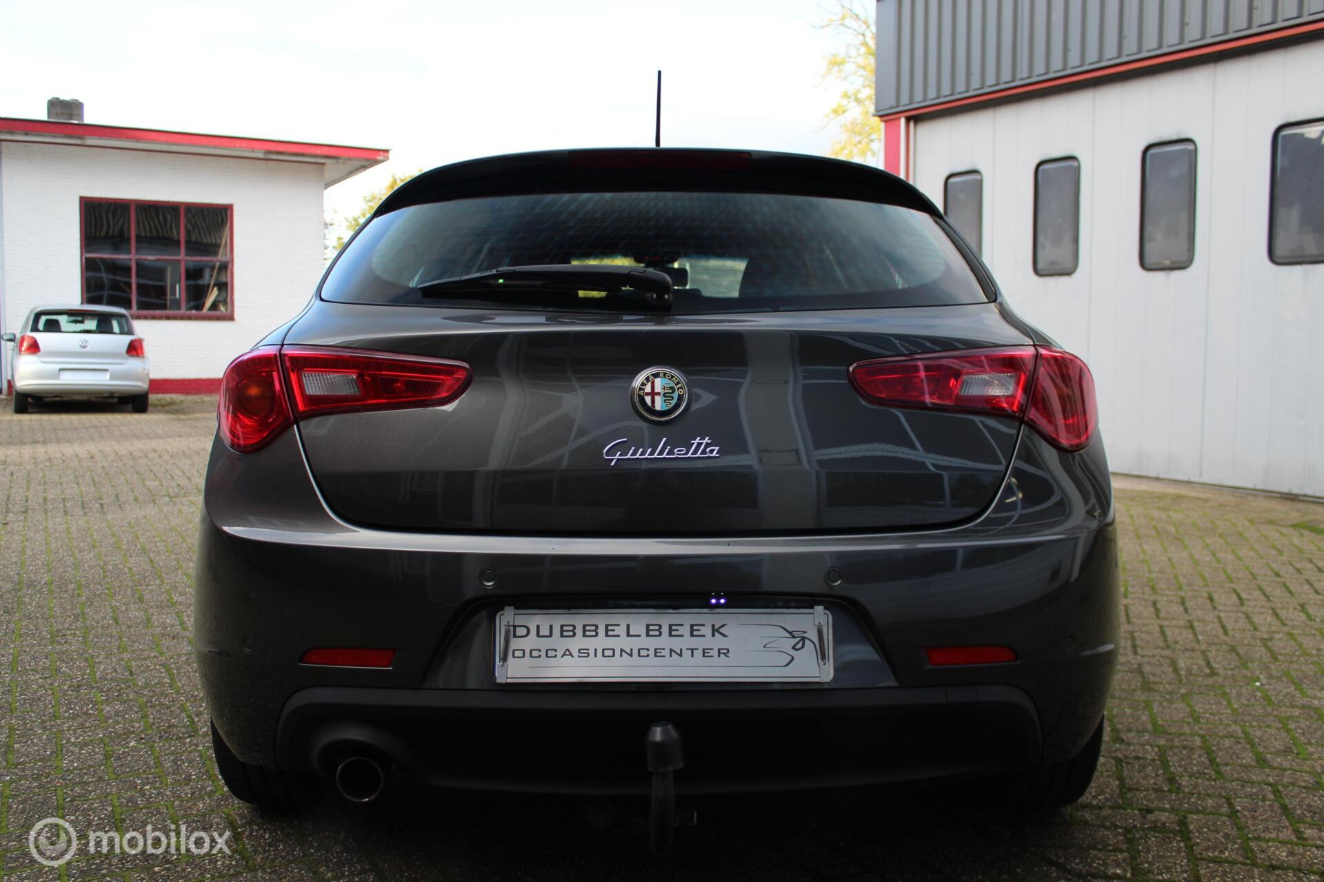 Hoofdafbeelding Alfa Romeo Giulietta