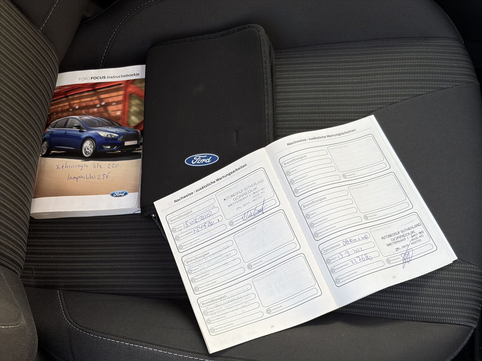 Hoofdafbeelding Ford Focus