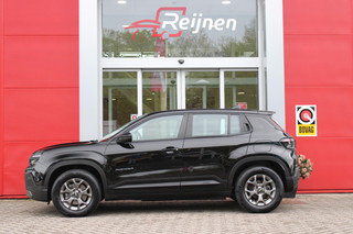 Jeep Avenger Jeep Avenger LONGTITUDE 156PK 54 kWh | NAVIGATIE | DRAADLOZE APPLE CARPLAY/ANDROID AUTO | KEYLESS ENTRY/START | CRUISE CONTROL | PARKEERSENSOREN ACHTER | DAB+ RADIO | CLIMATE CONTROL | DRAADLOZE TELEFOONLADER | LED KOPLAMPEN | - afbeelding nr 3