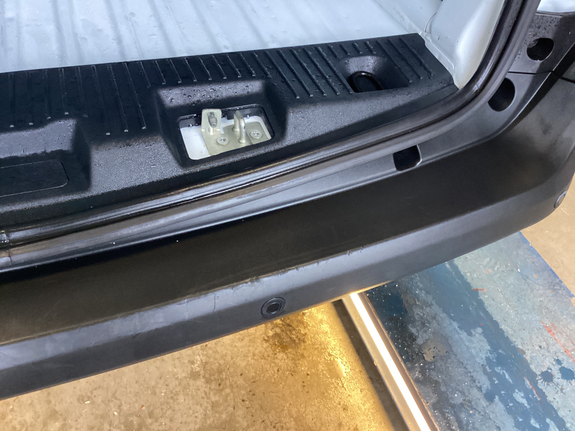 Hoofdafbeelding Ford Transit Courier