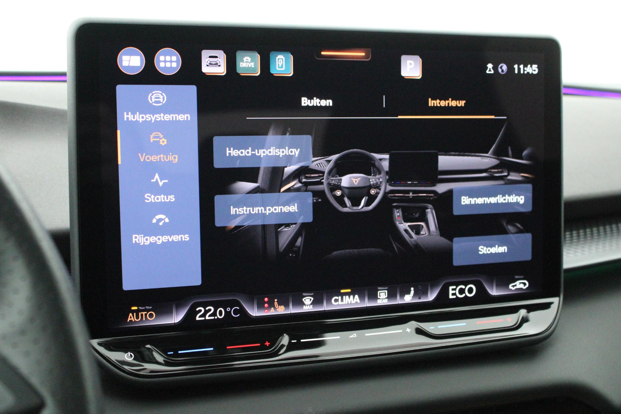 Hoofdafbeelding CUPRA Terramar