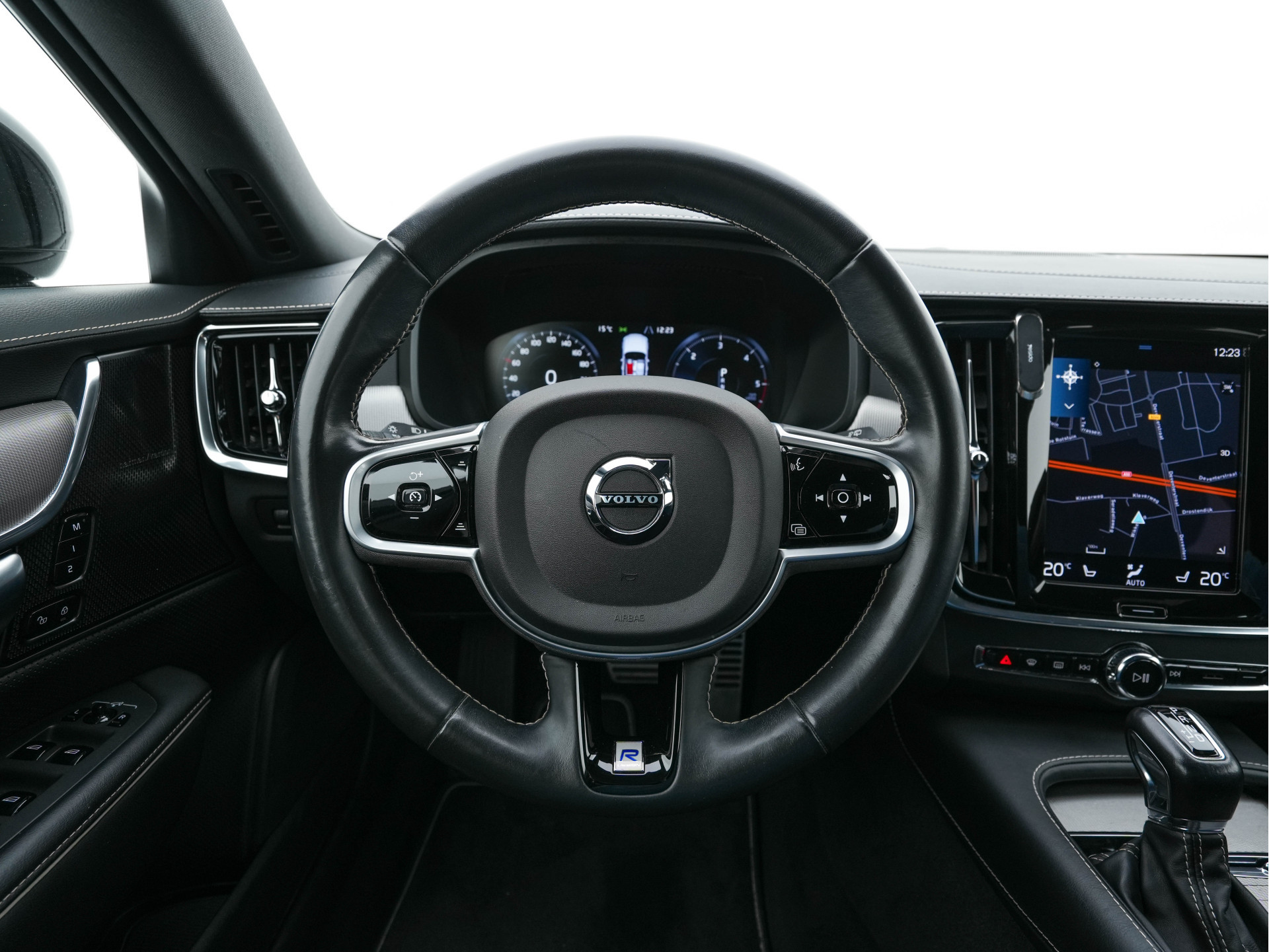 Hoofdafbeelding Volvo V90