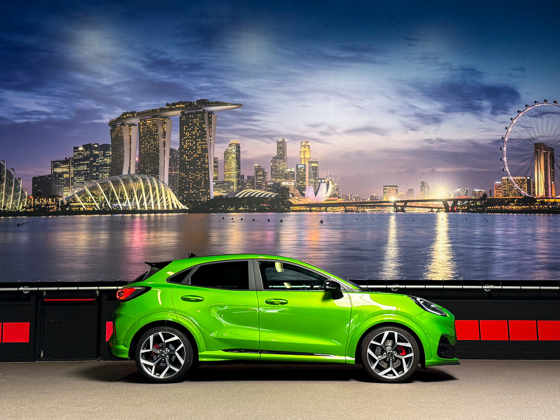 Hoofdafbeelding Ford Puma