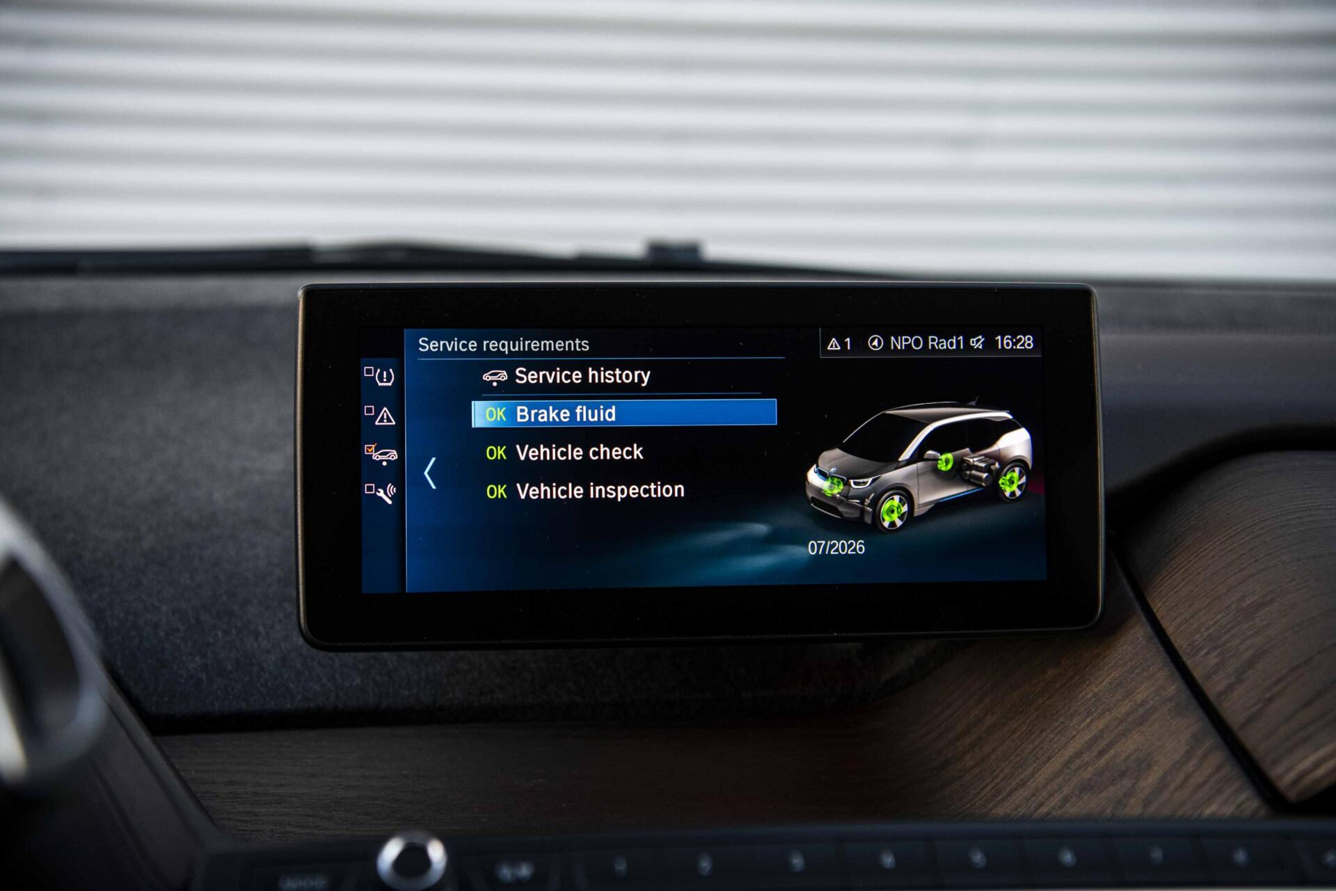 Hoofdafbeelding BMW i3