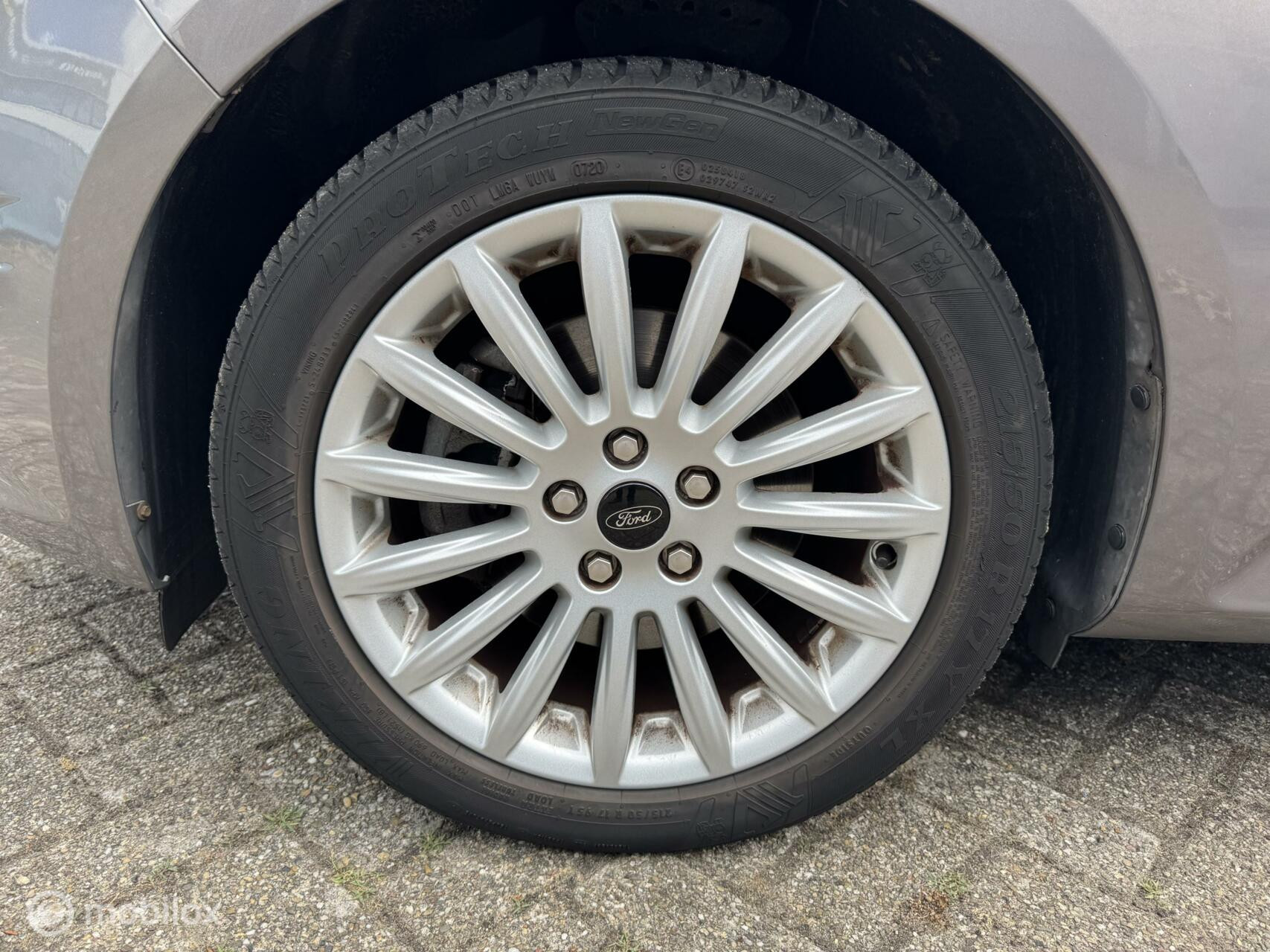 Hoofdafbeelding Ford Mondeo