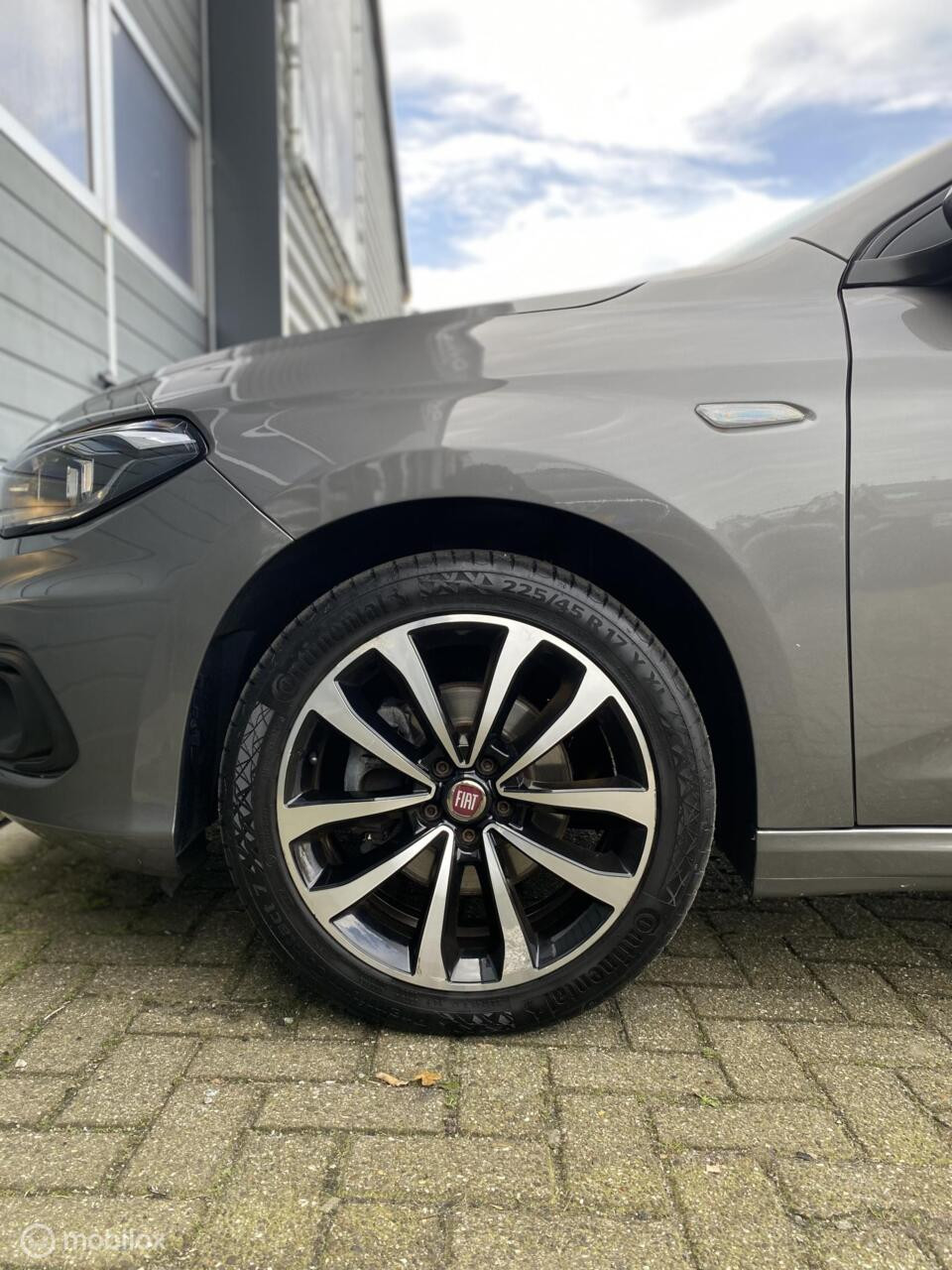 Hoofdafbeelding Fiat Tipo