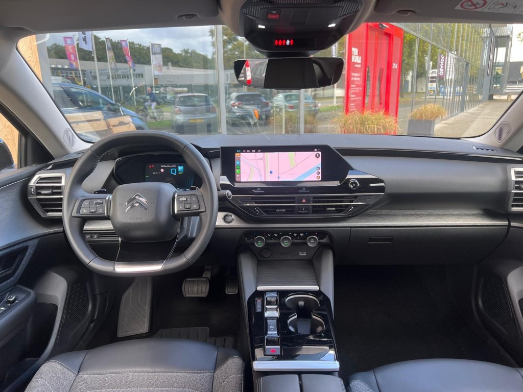 Hoofdafbeelding Citroën C5 X