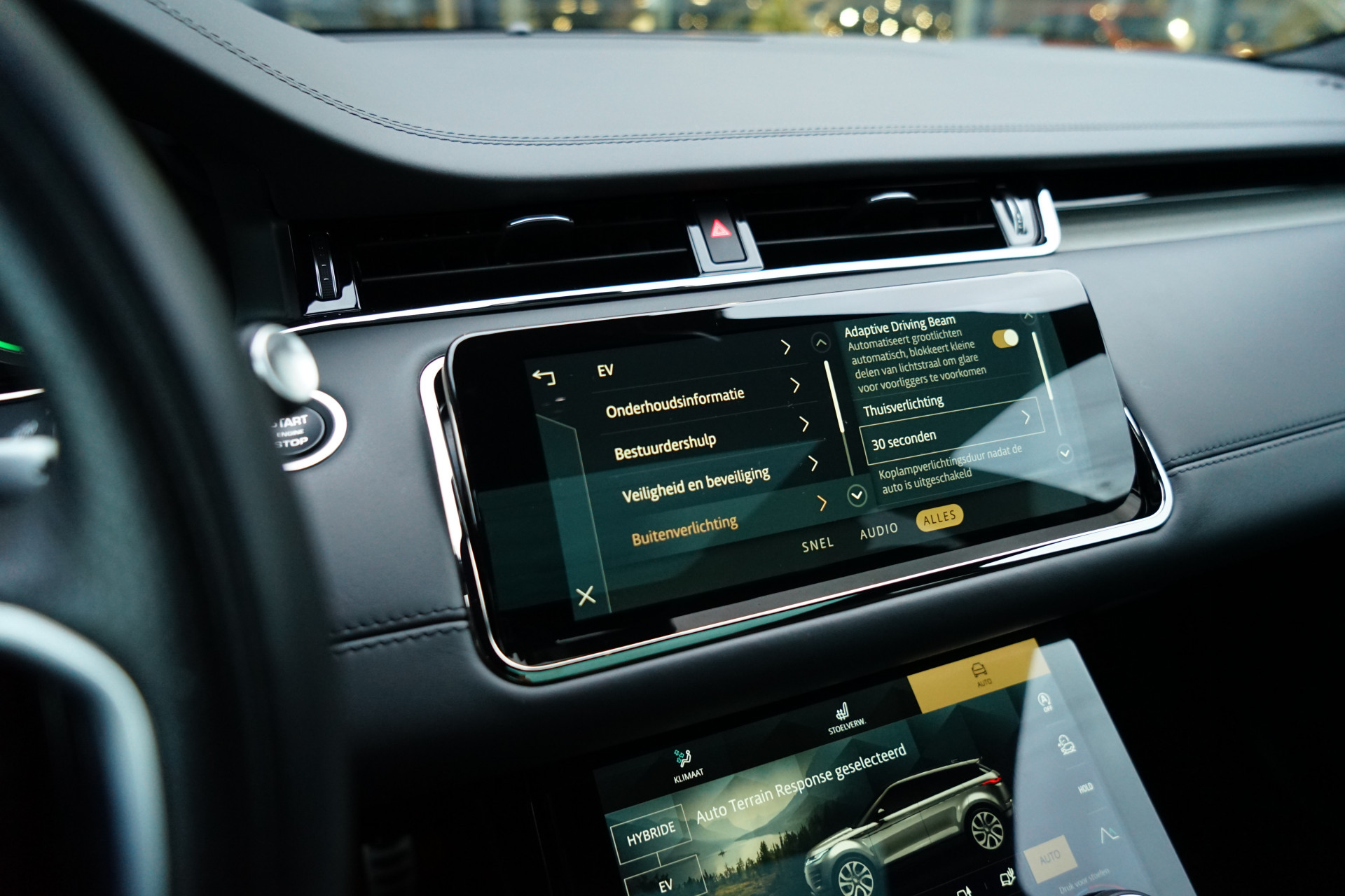 Hoofdafbeelding Land Rover Range Rover Evoque