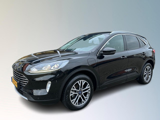 Ford Kuga 2.5 PHEV TITANIUM