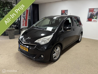 Hoofdafbeelding Toyota Verso-S Toyota Verso-S 1.3 VVT-i Dynamic, Incl nieuwe Apk en Grote beurt