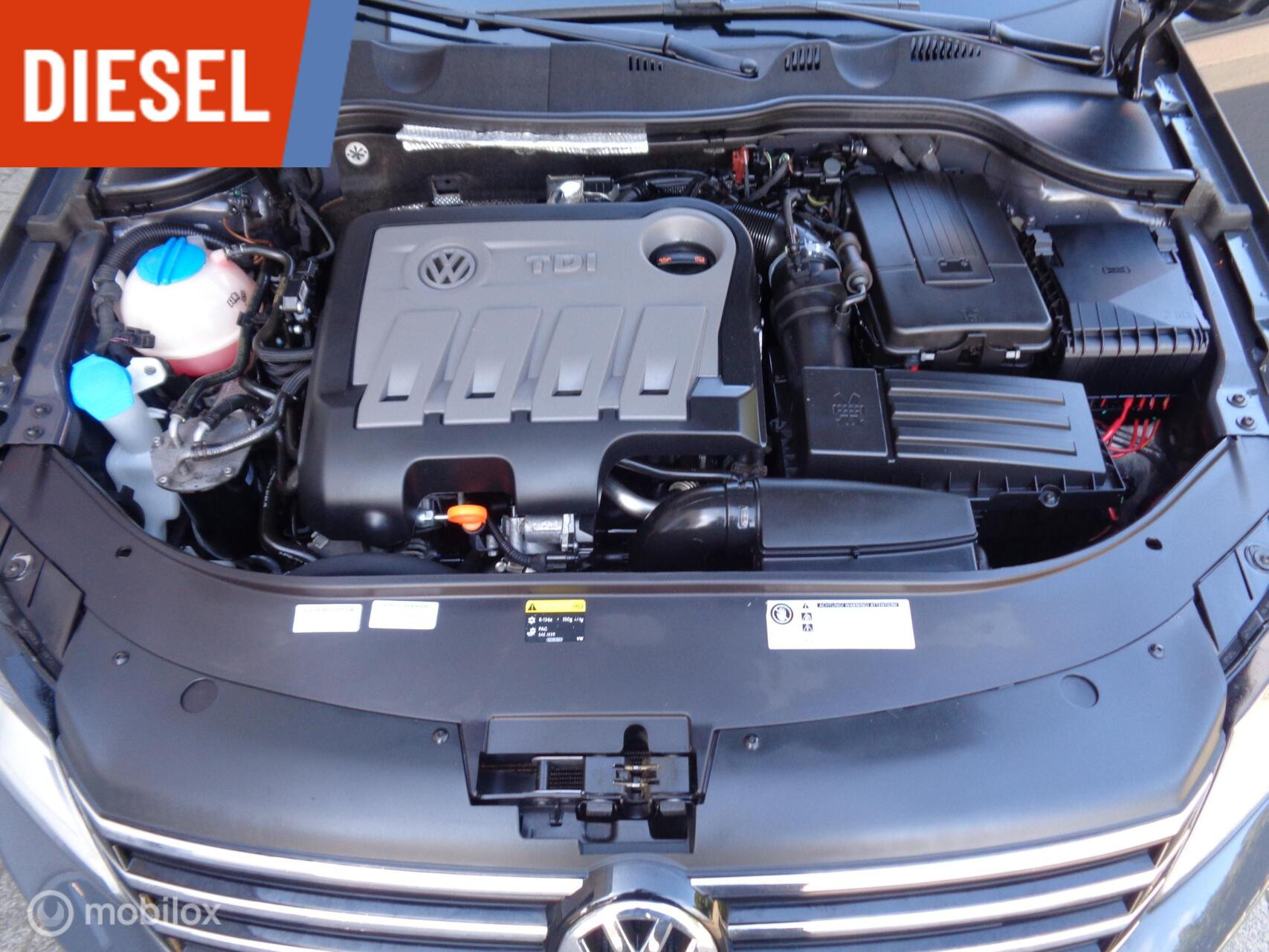 Hoofdafbeelding Volkswagen Passat