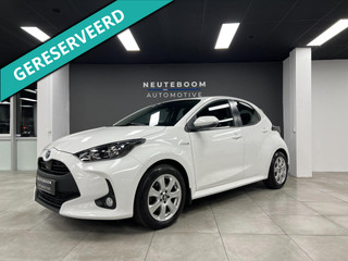 Toyota Yaris 1.5 Hybrid | Lane | Carplay | Cam | Cruise |PDC