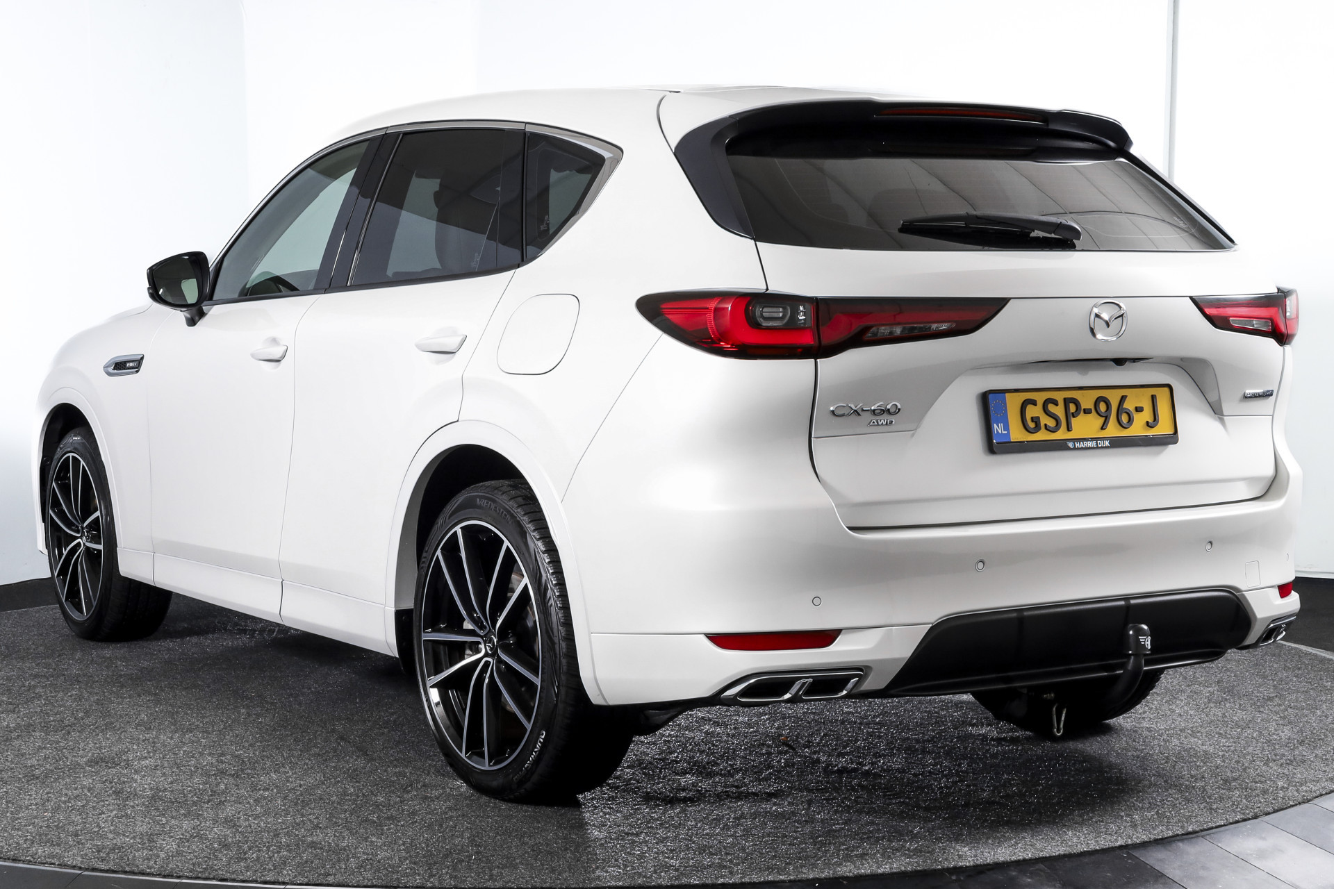 Hoofdafbeelding Mazda CX-60