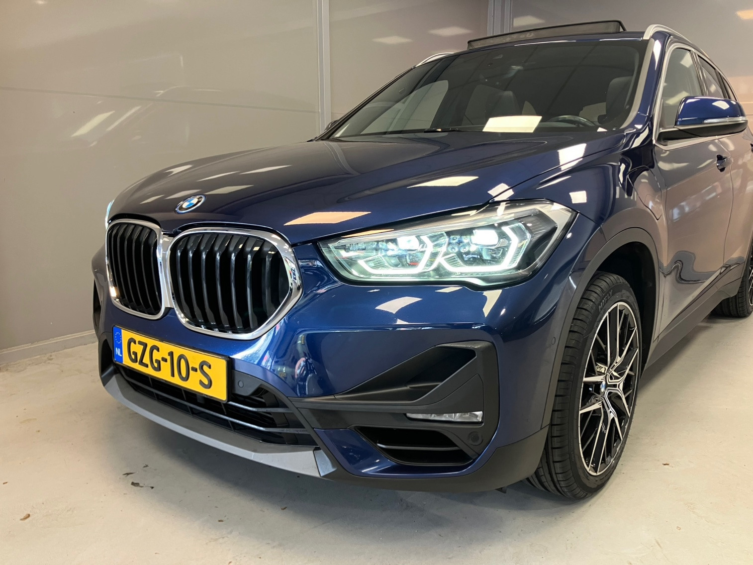 Hoofdafbeelding BMW X1