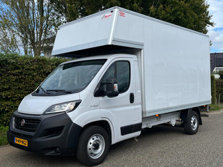 Fiat DUCATO 2.3 140pk Bakwagen | Laadklep | Spiegelbak