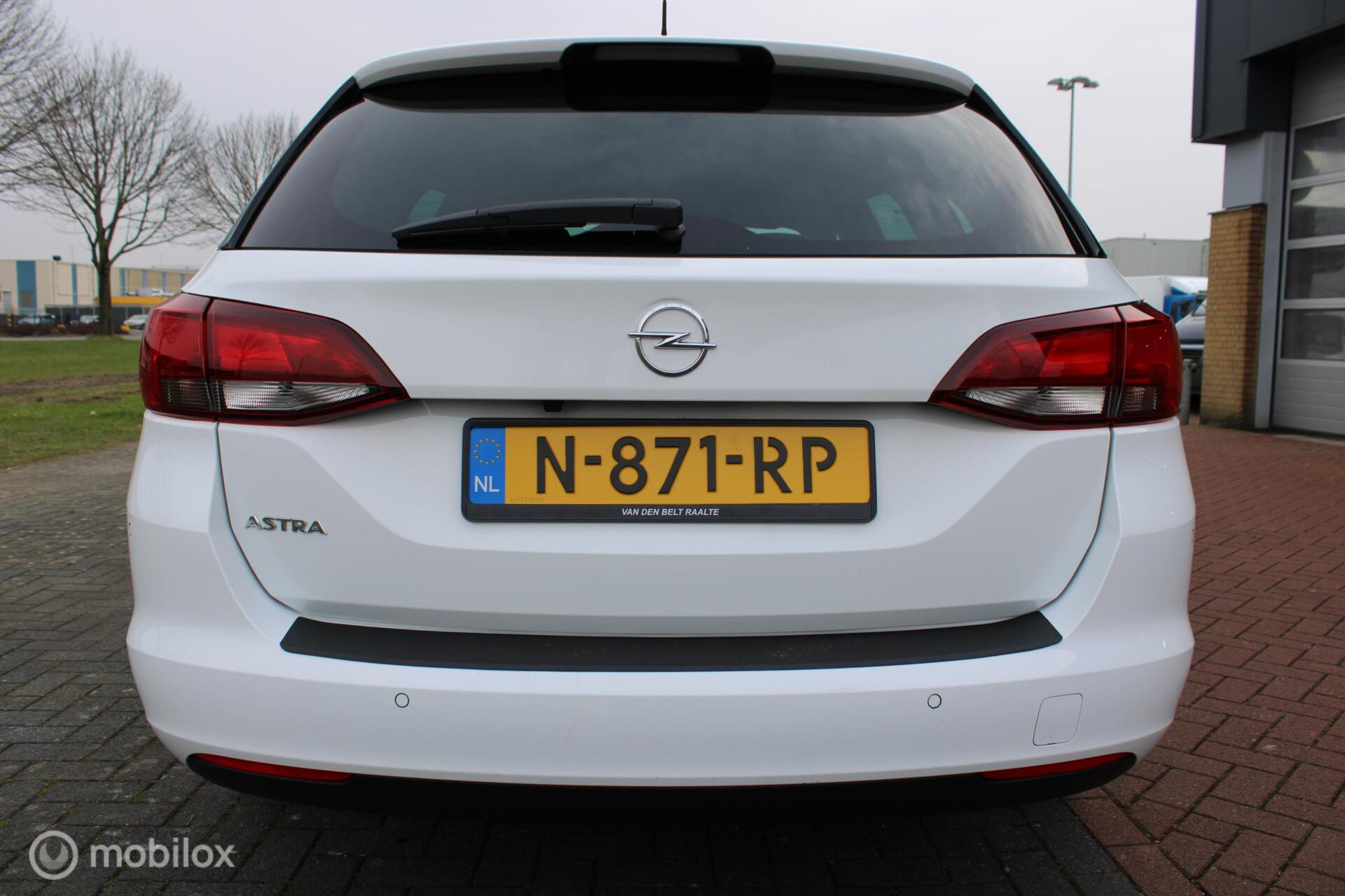 Hoofdafbeelding Opel Astra
