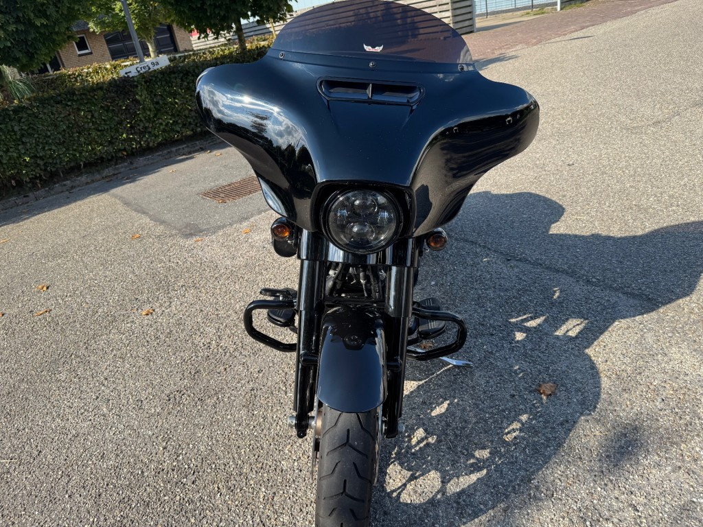 Hoofdafbeelding Harley-Davidson Street Glide