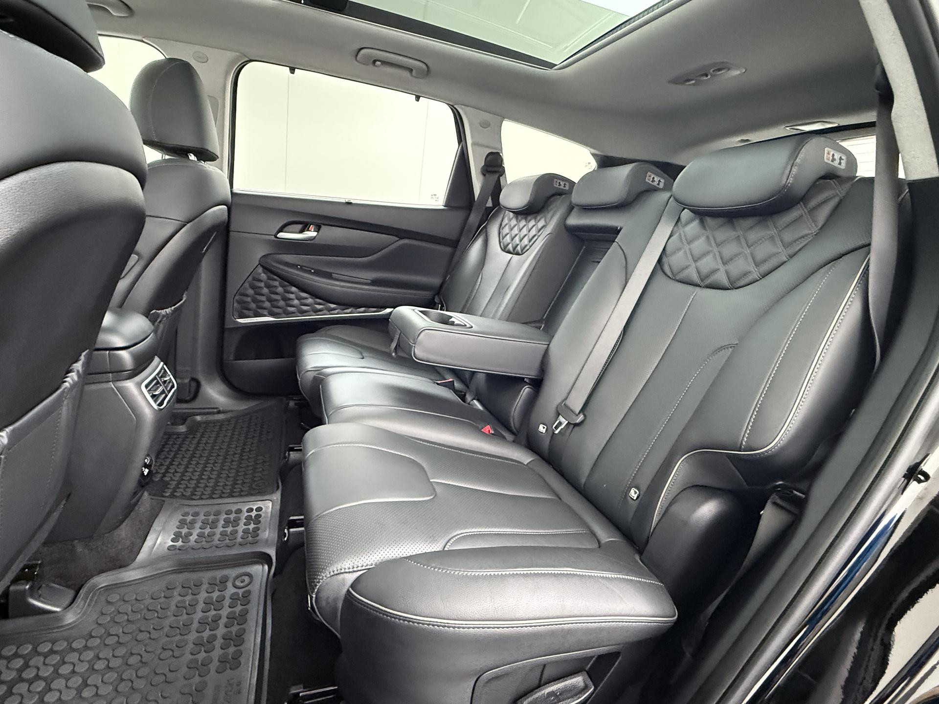 Hoofdafbeelding Hyundai Santa Fe