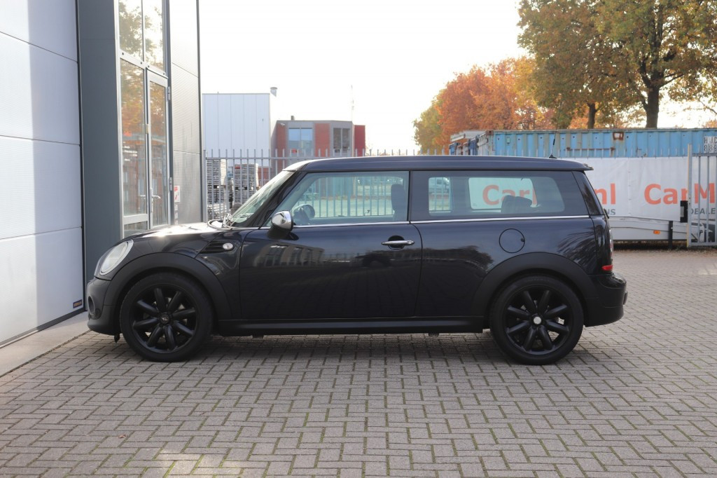 Hoofdafbeelding MINI Clubman