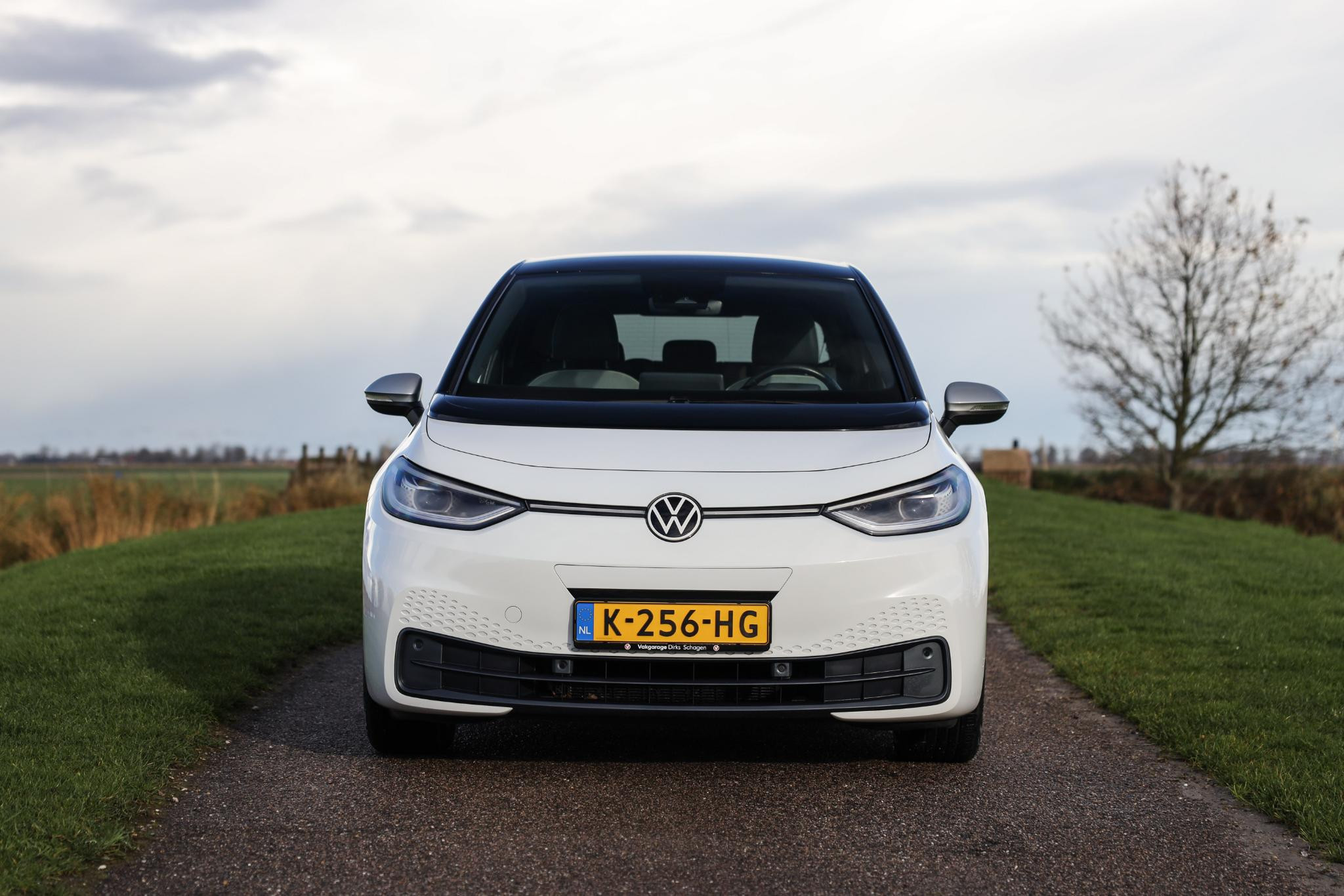 Hoofdafbeelding Volkswagen ID.3