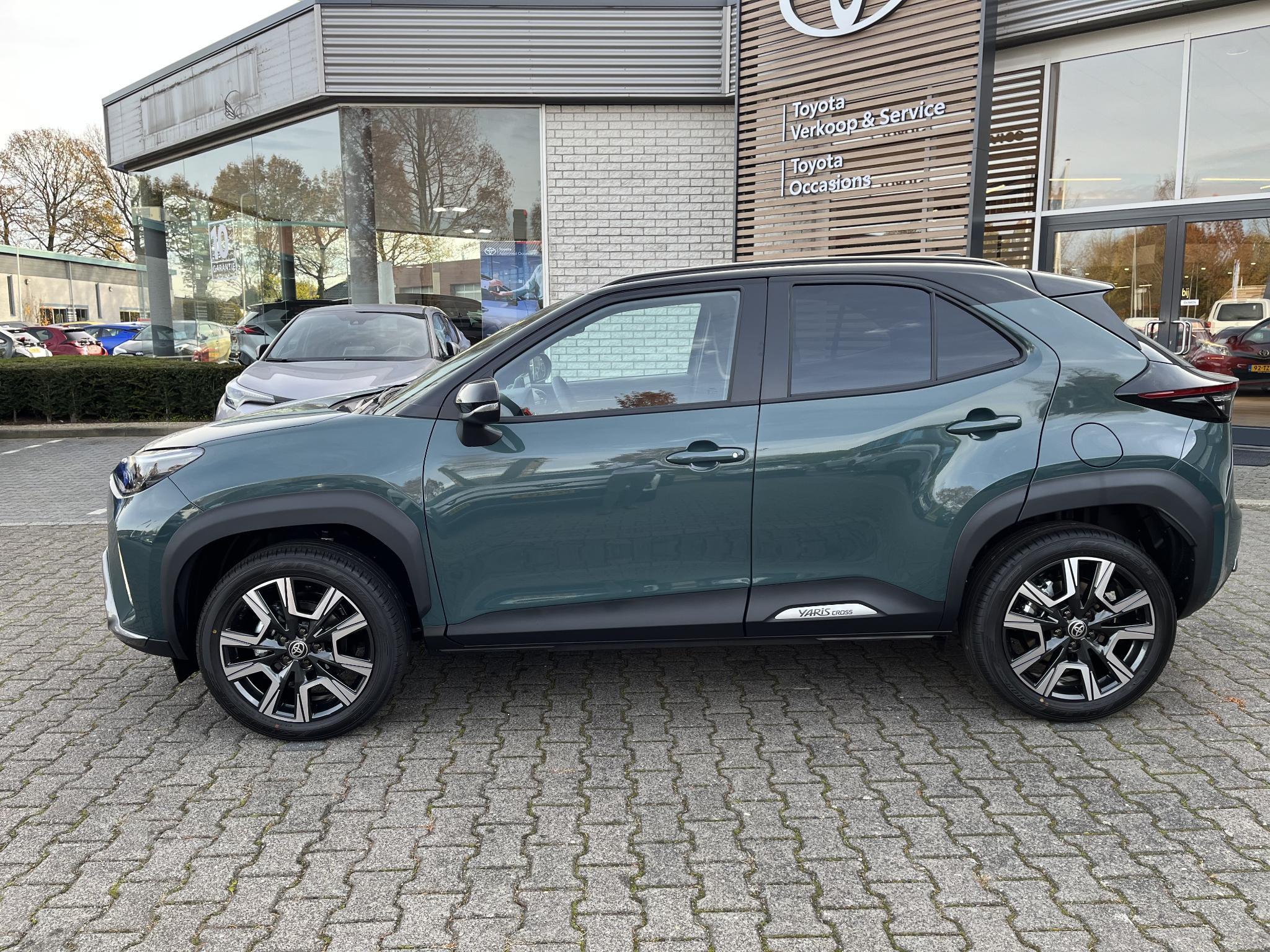Hoofdafbeelding Toyota Yaris Cross