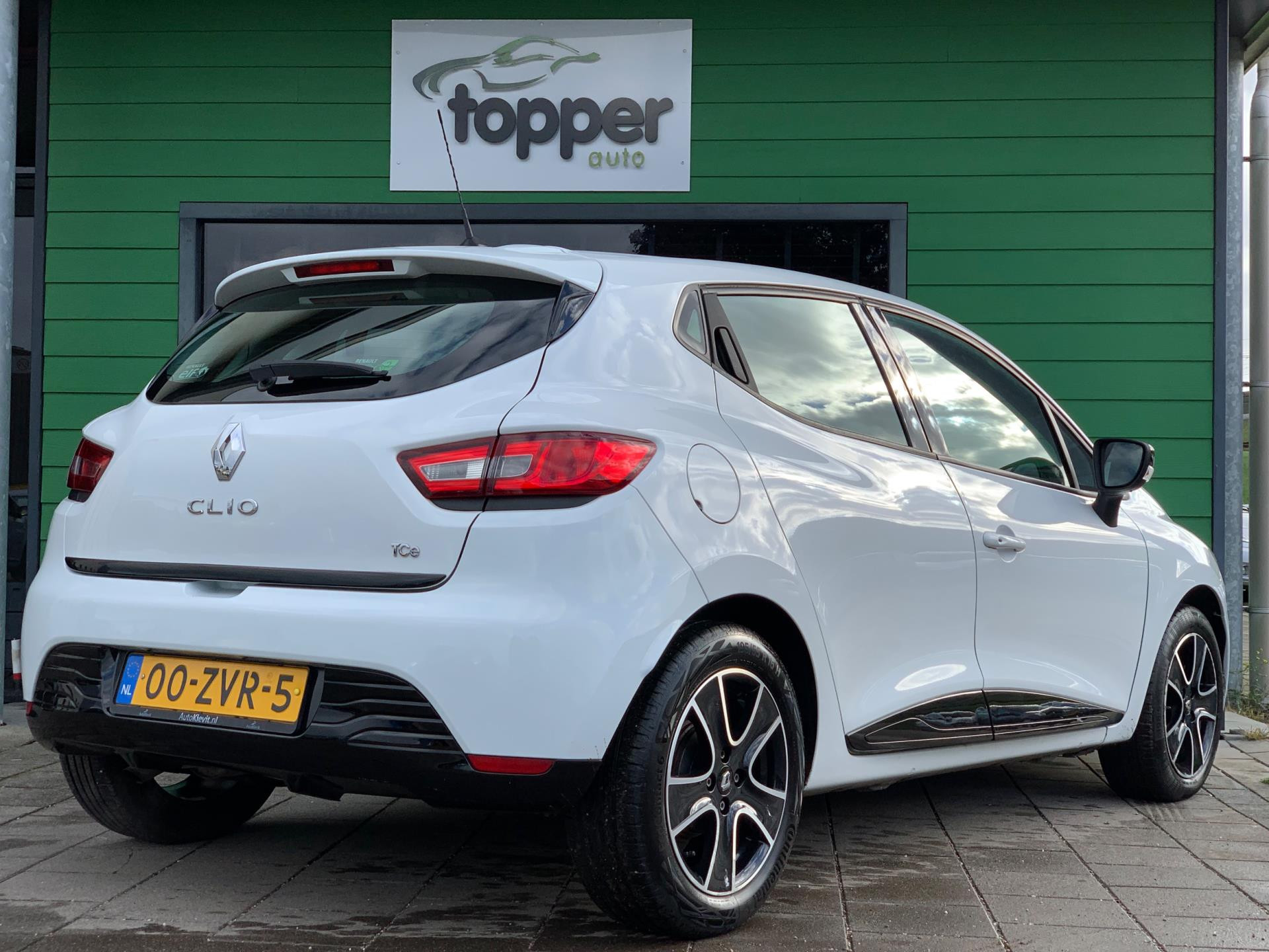 Hoofdafbeelding Renault Clio