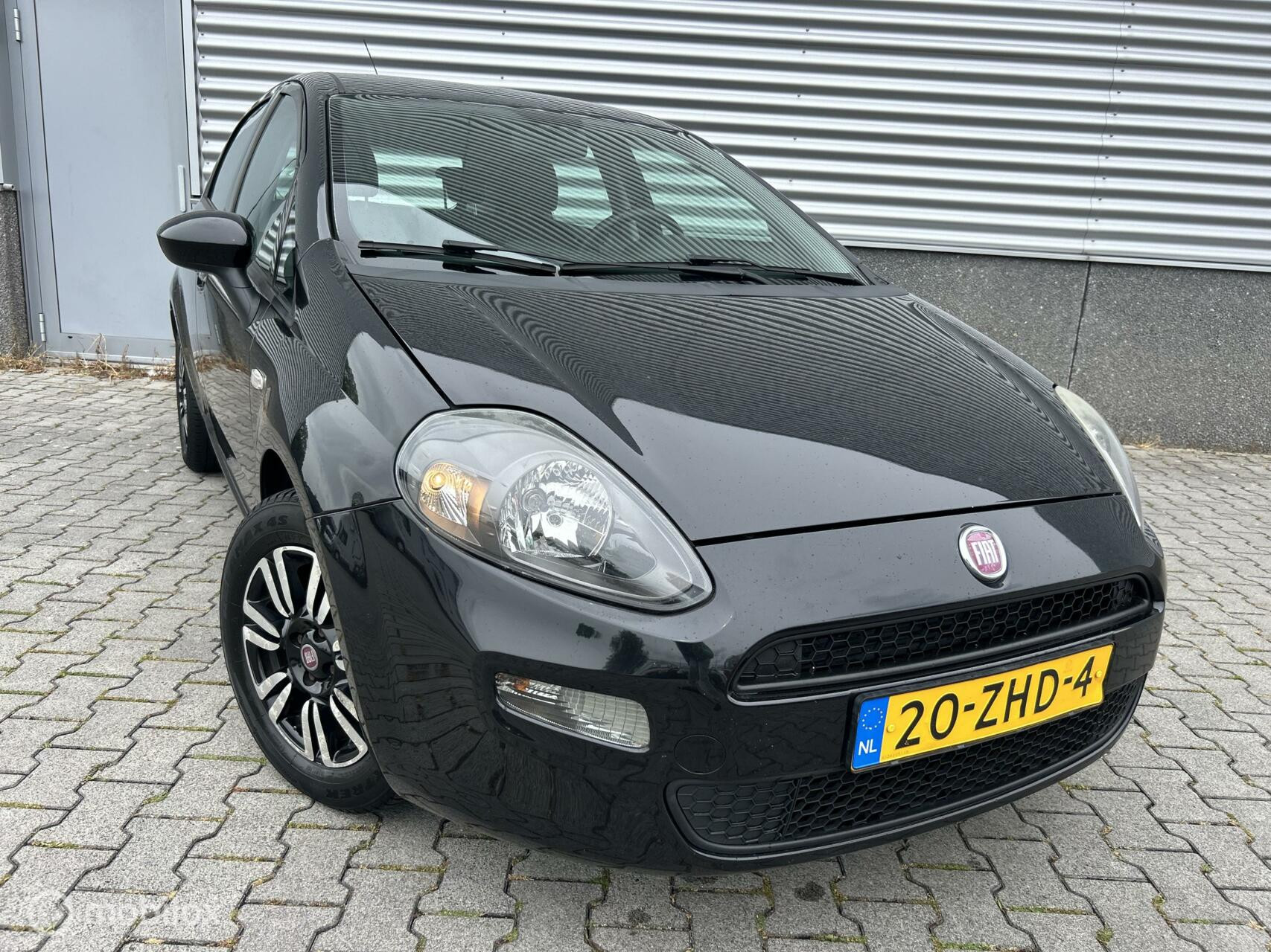 Hoofdafbeelding Fiat Punto