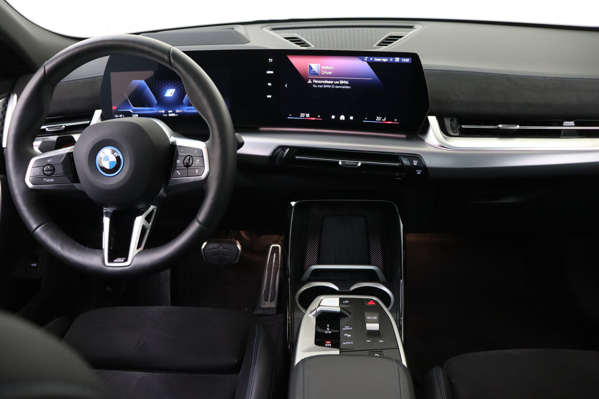 Hoofdafbeelding BMW iX2