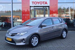 Toyota Auris 1.8 HYBRID ASPIRATION CLIMA CRUISE 15" LM-VELGEN BLUETOOTH CAMERA NAVI
