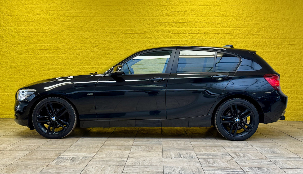 Hoofdafbeelding BMW 1 Serie