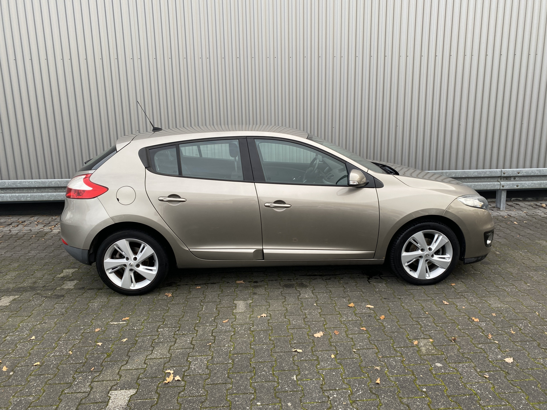 Hoofdafbeelding Renault Mégane