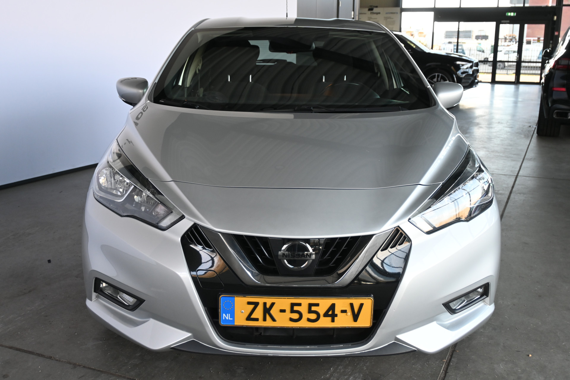 Hoofdafbeelding Nissan Micra