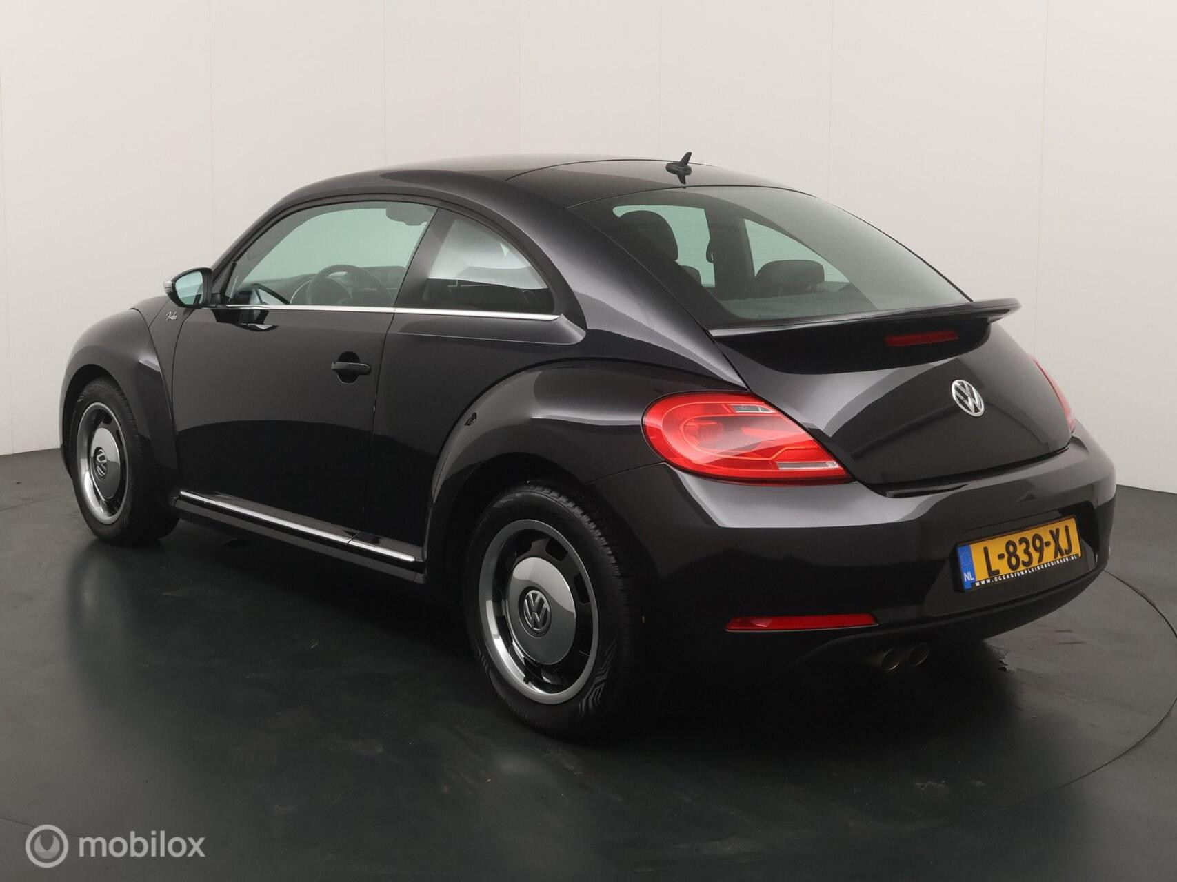 Hoofdafbeelding Volkswagen Beetle