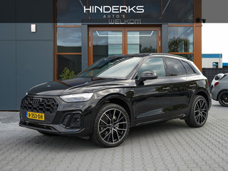 Audi Q5 40 TFSI S edition | Pano | Matrix | B&O | Quattro | Camera | 21