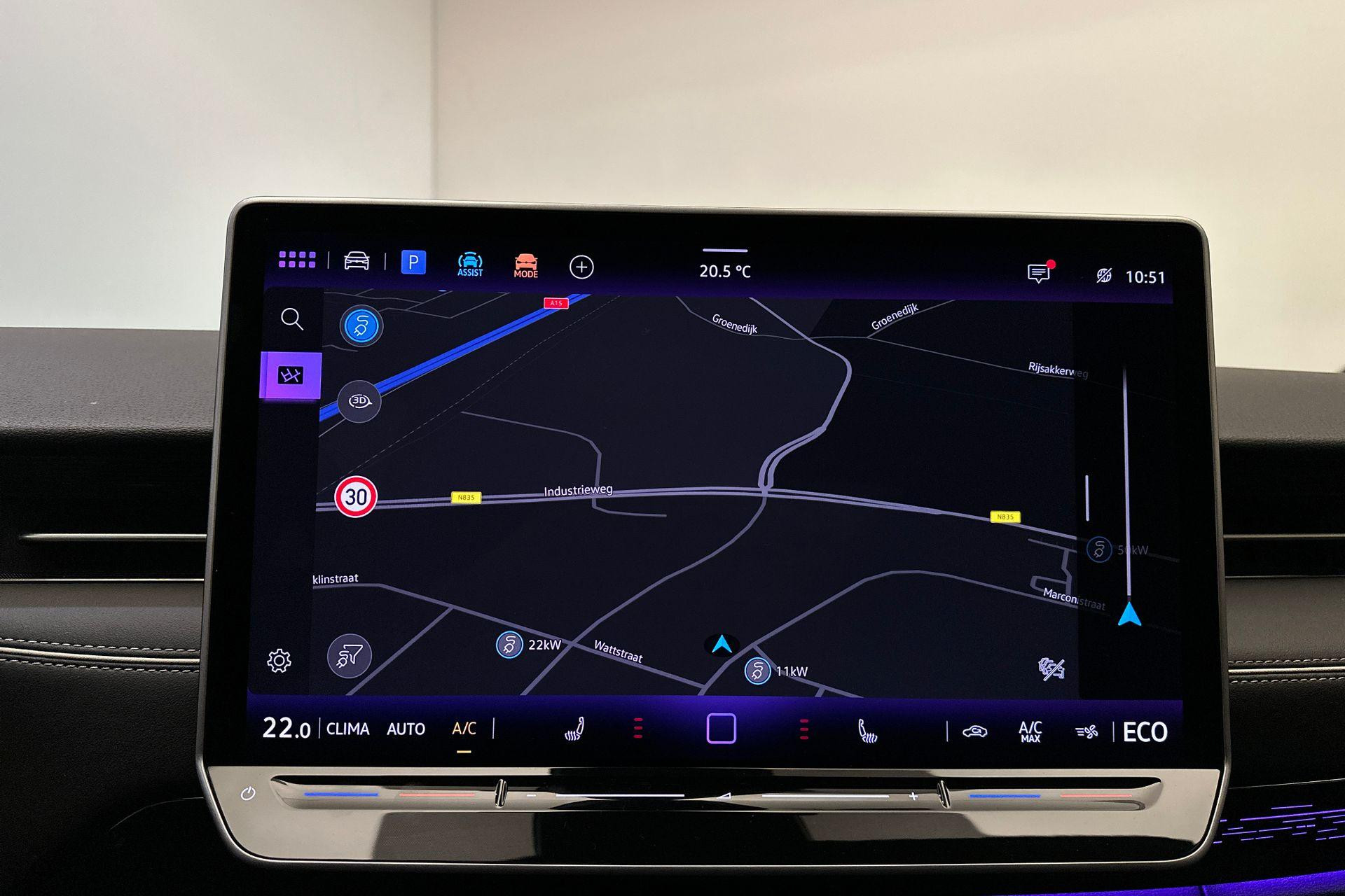 Hoofdafbeelding Volkswagen ID.7