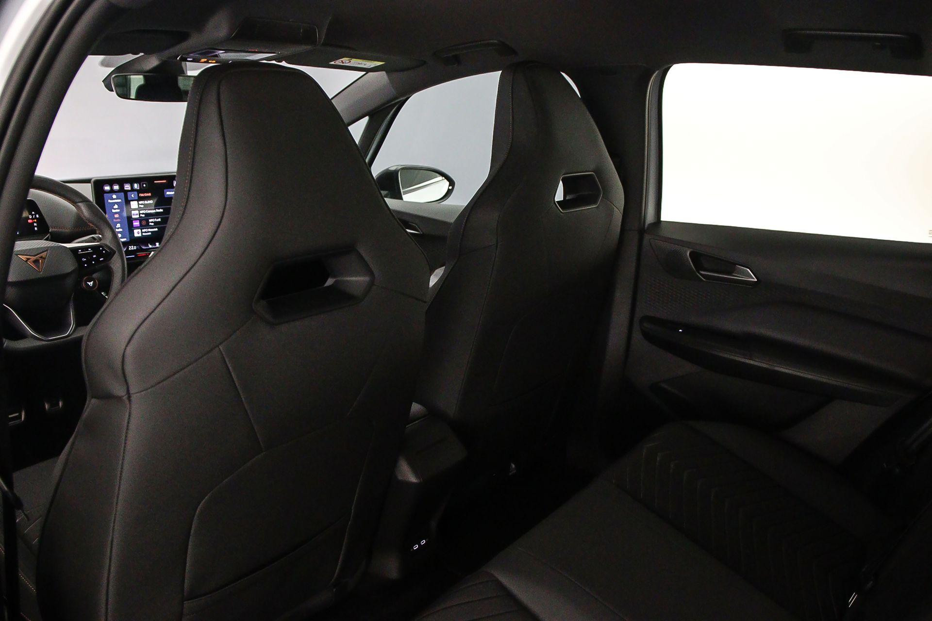 Hoofdafbeelding CUPRA Born