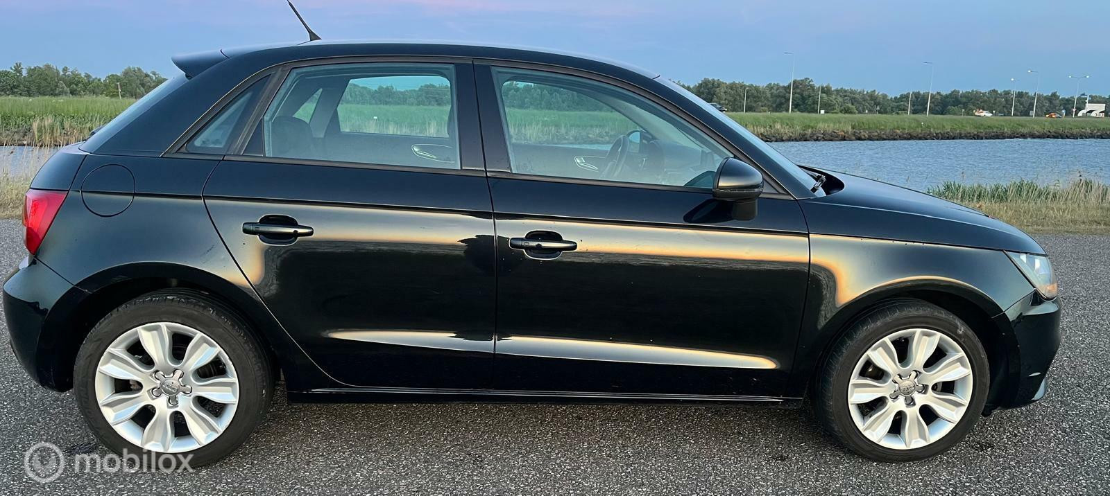 Hoofdafbeelding Audi A1 Sportback