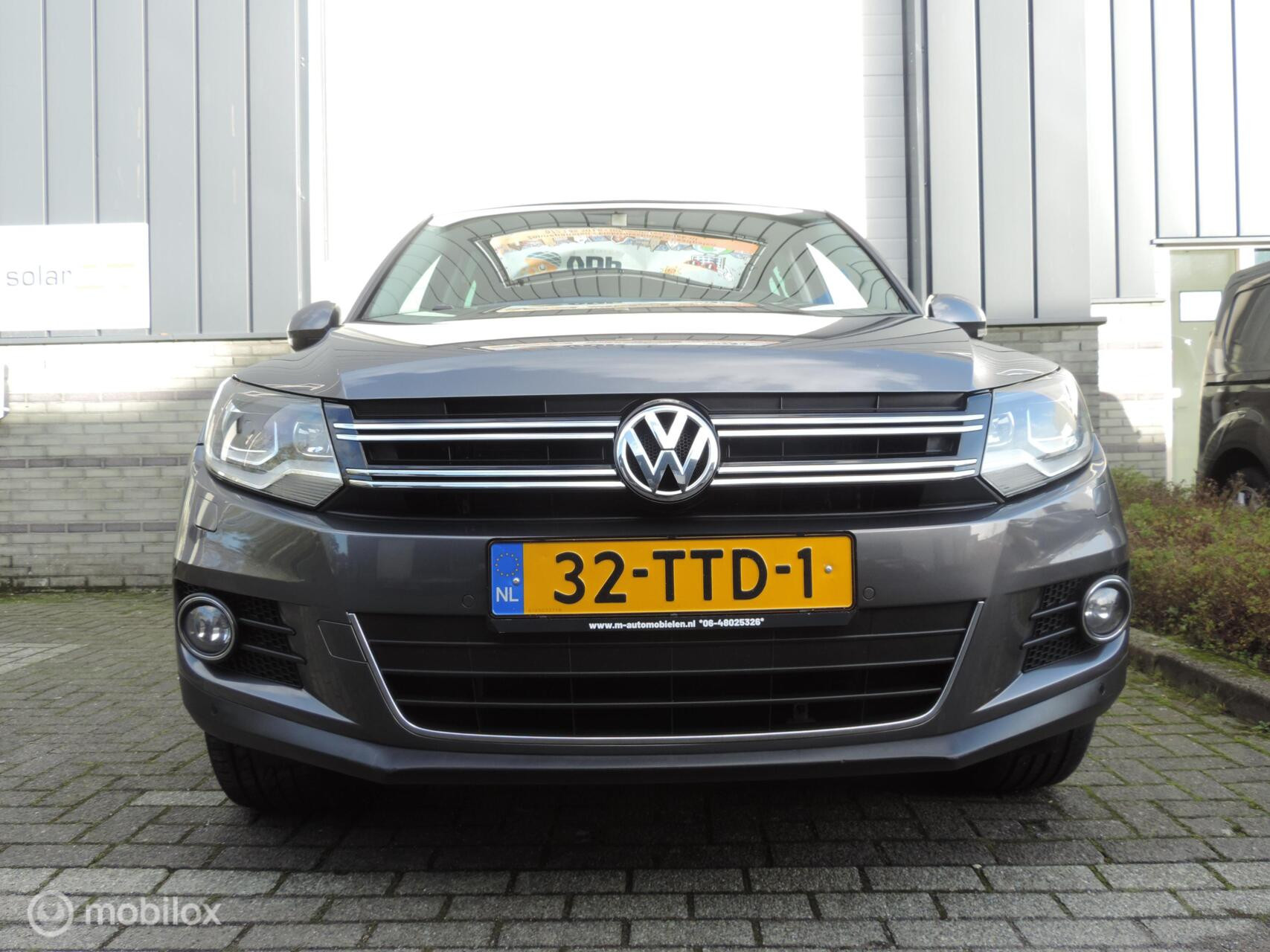 Hoofdafbeelding Volkswagen Tiguan