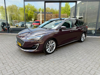 Ford Focus Wagon 1.0 EcoB. VIGNALE,Pano,Leer,B&O,Keyless,LED,HeadUp, etc
