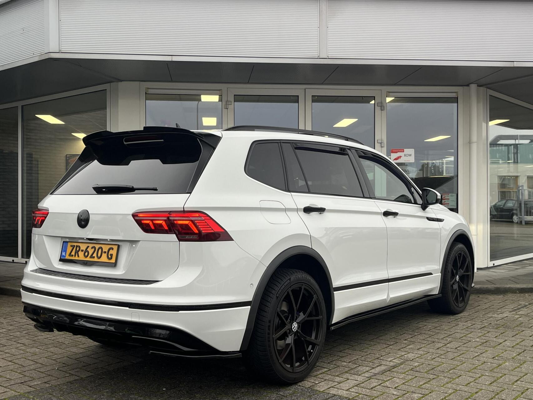 Hoofdafbeelding Volkswagen Tiguan Allspace